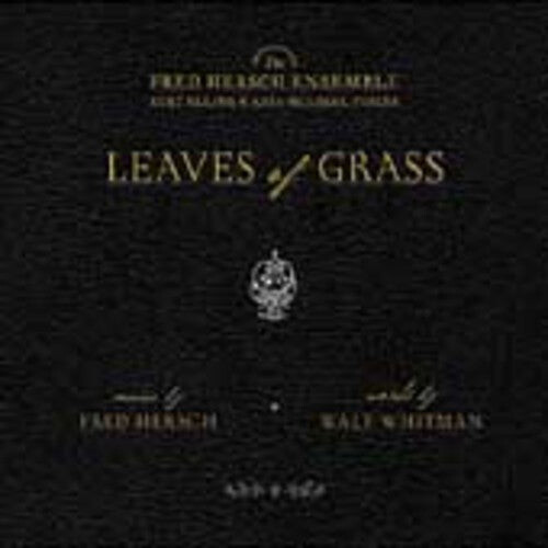 

CD диск Hersch, Fred: Leaves of Grass