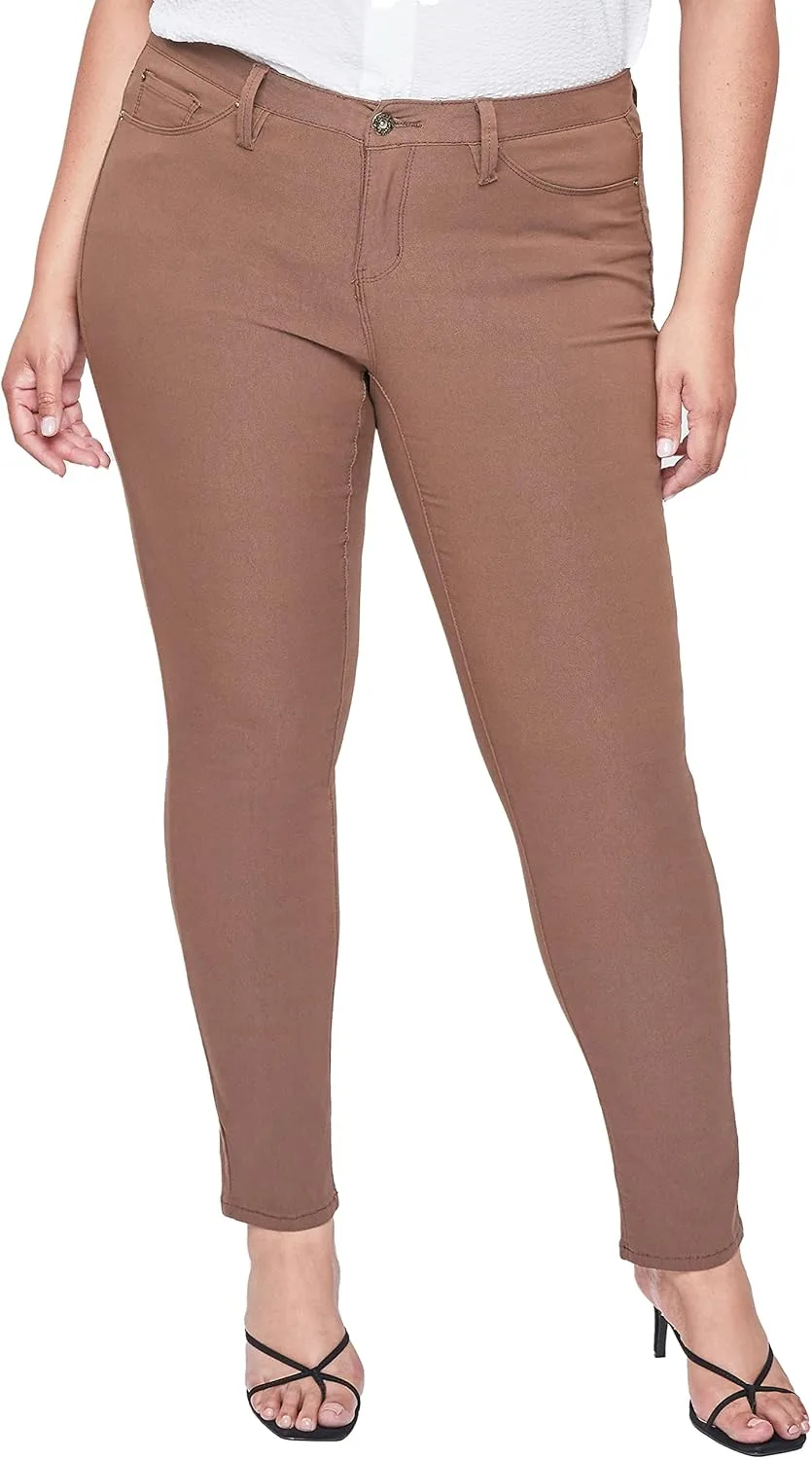 

Royalty for Me Women's Hyperstretch Skinny Jean