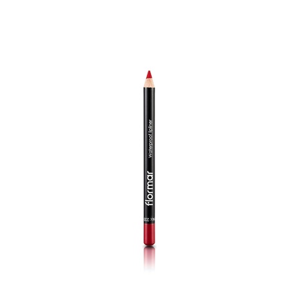 

Водостойкий карандаш для губ для женщин 233 Dramatic Red Flormar
