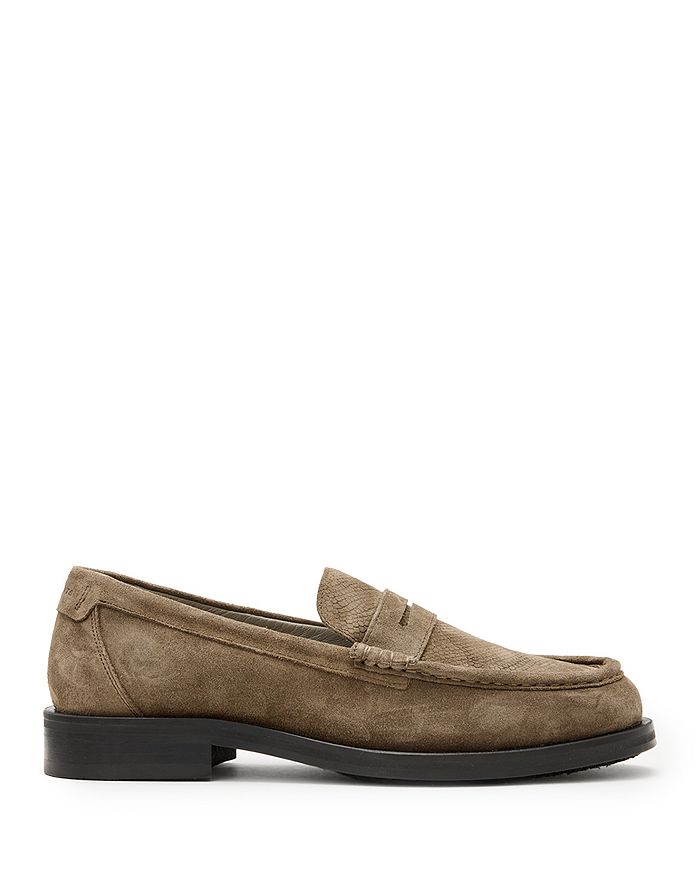 

Блум Лофер ALLSAINTS, серый