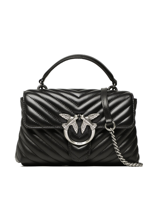 

Сумочка Love Lady Puff Mini Cl PE 23 PLTT 100044 A0GK Pinko, черный