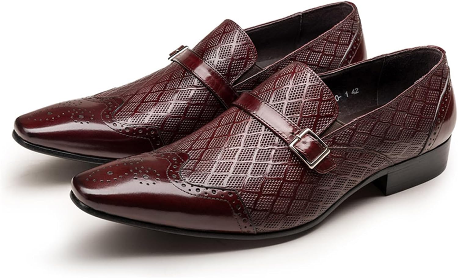 

Мужские лоферы Admlzqq, коричневый