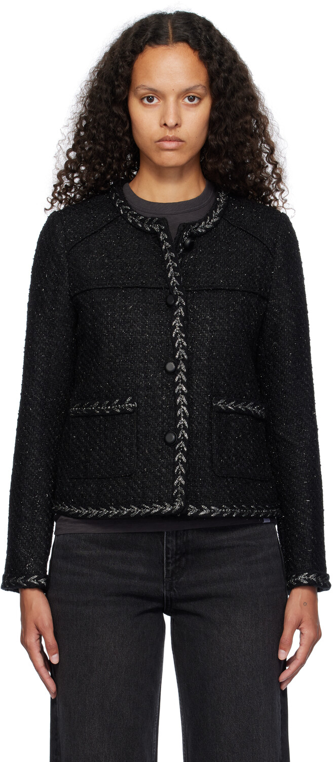 

Пиджак из твида «Мирабель» rag & bone
