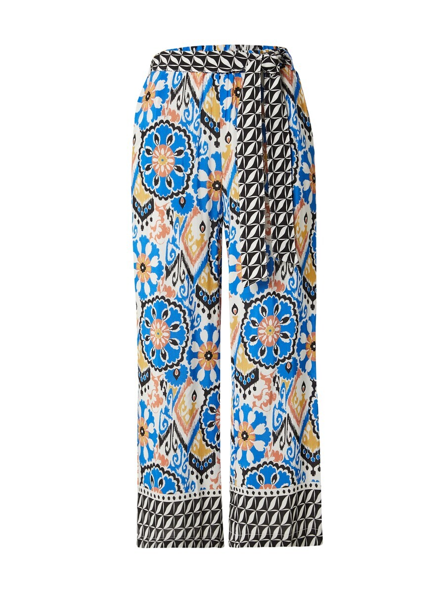 

Брюки MORE & MORE Wide leg Pants, синий