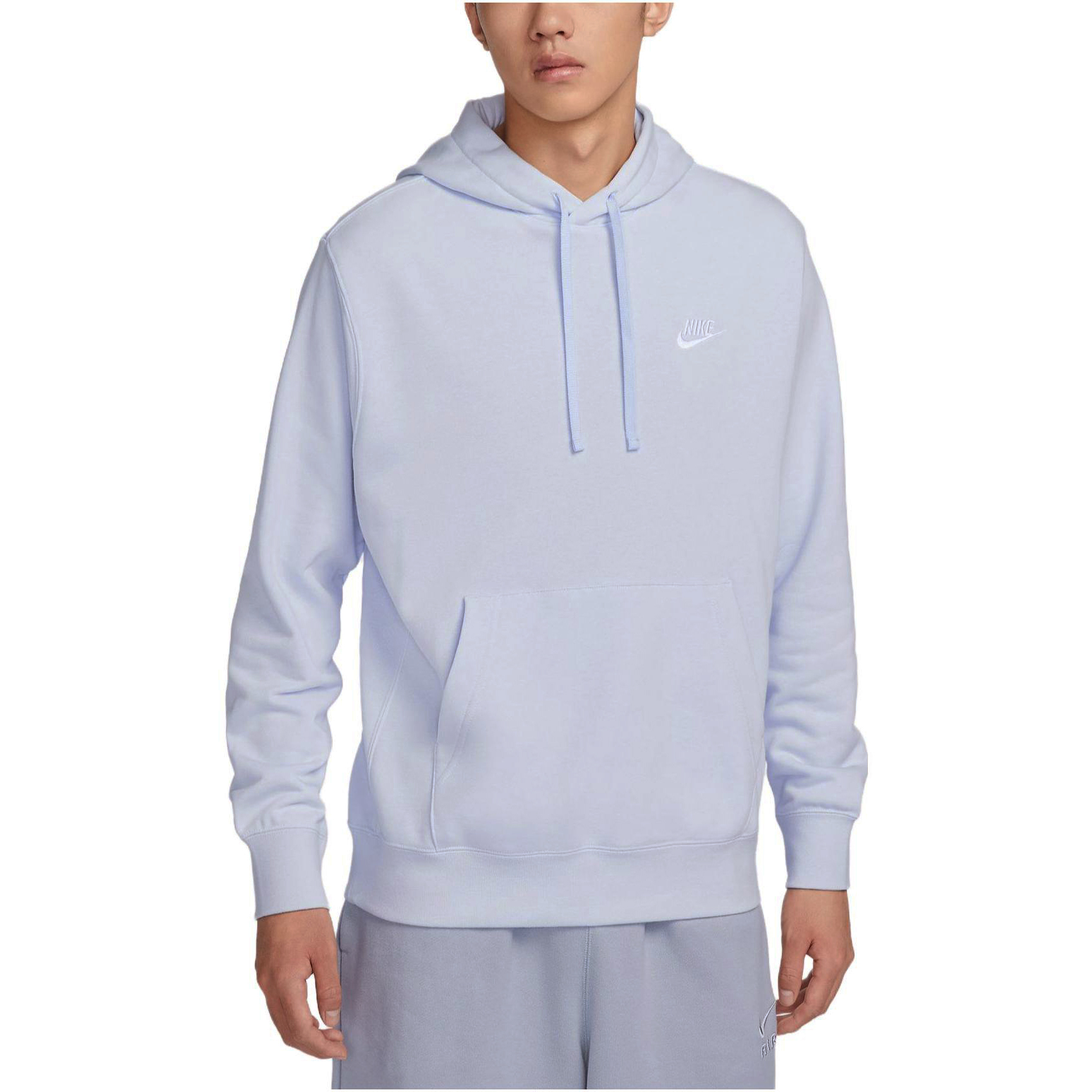 Футболка мужская футбольная серая Nike — фото 4