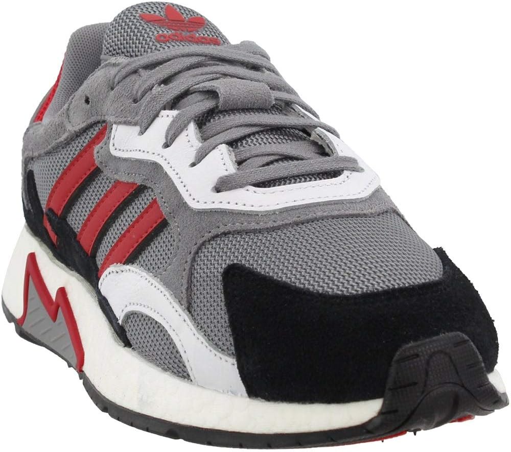 

Мужские кроссовки Adidas TRESC Run Low, серый/черный