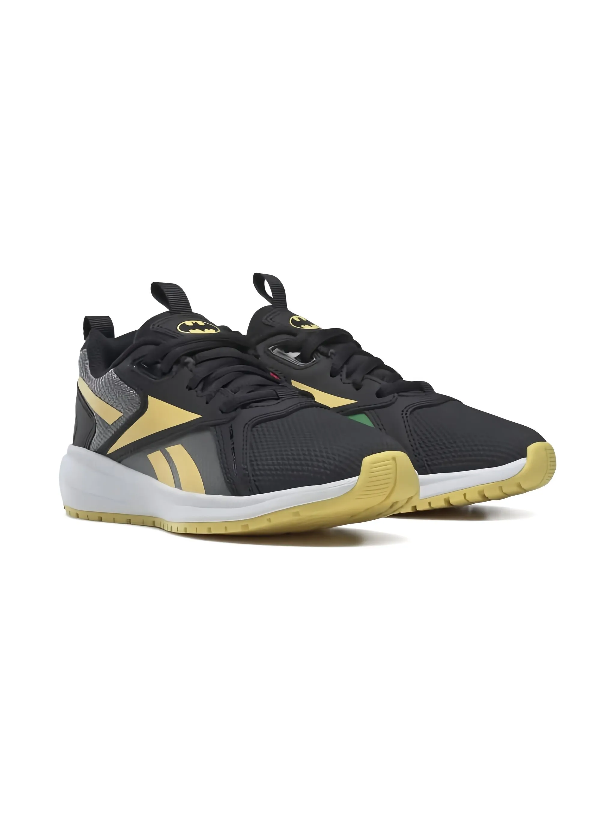 Кроссовки Durable XT Medgre Batman x Robin Reebok Kids, черный — фото 3