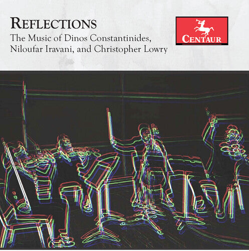 

CD диск Niloufar / Guzman / Moon: Constantinides Iravani & Lowr