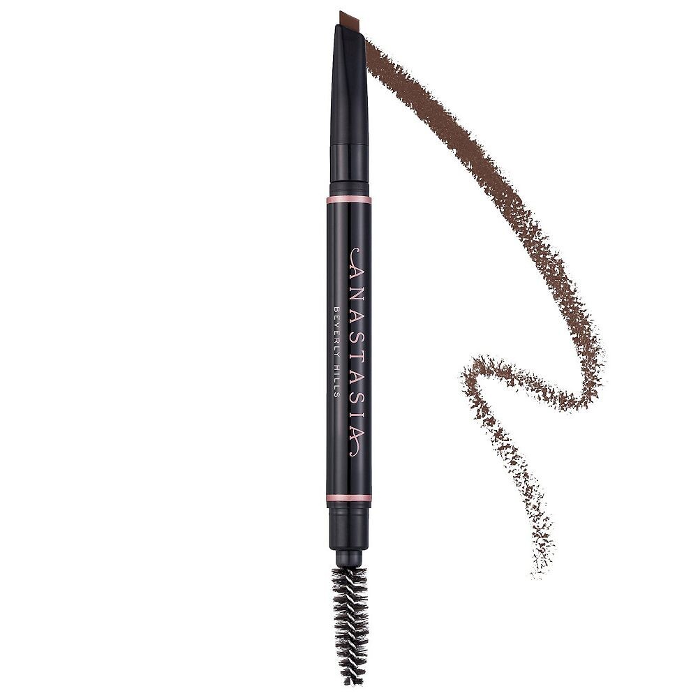 

Anastasia Beverly Hills Brow Definer 3-в-1 Треугольный кончик Легкий прецизионный карандаш для бровей, цвет Caramel