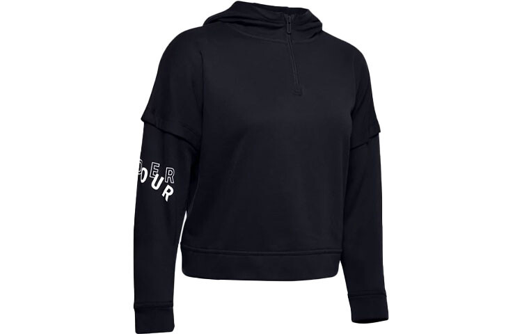 

Женская толстовка Under Armour, цвет Black