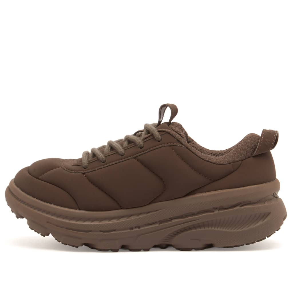 

Кроссовки X Marni Bondi B3LS Sneaker Hoka One One, цвет bracken