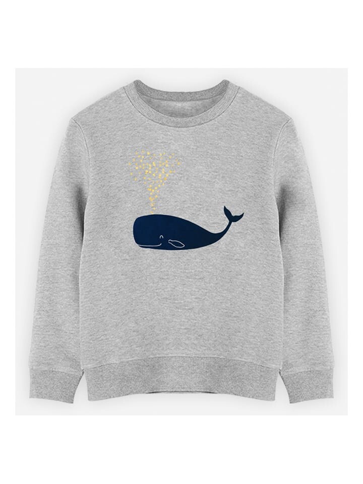 

Толстовка WOOOP Sweatshirt Star Maker, серый