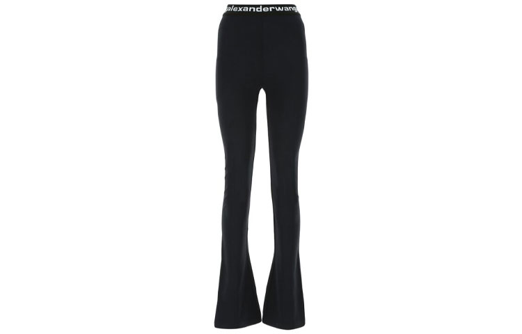 

Alexander Wang Повседневные брюки женские черные