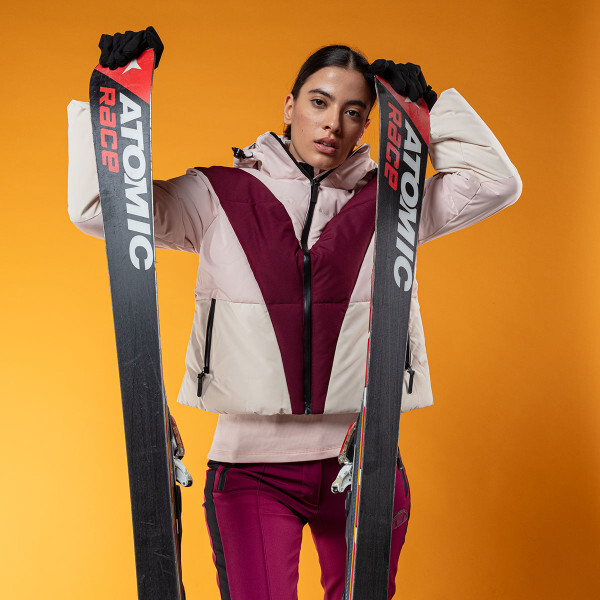 

Куртка Виктория Ellesse, розовый