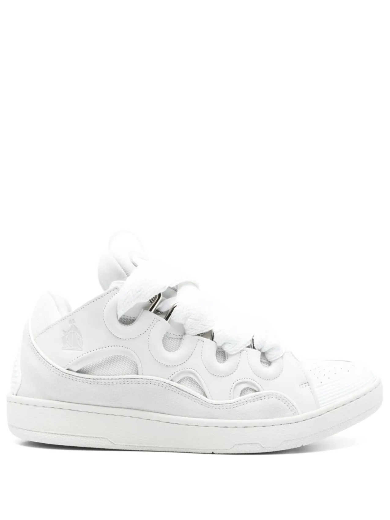

Кроссовки Curb Lanvin, белый