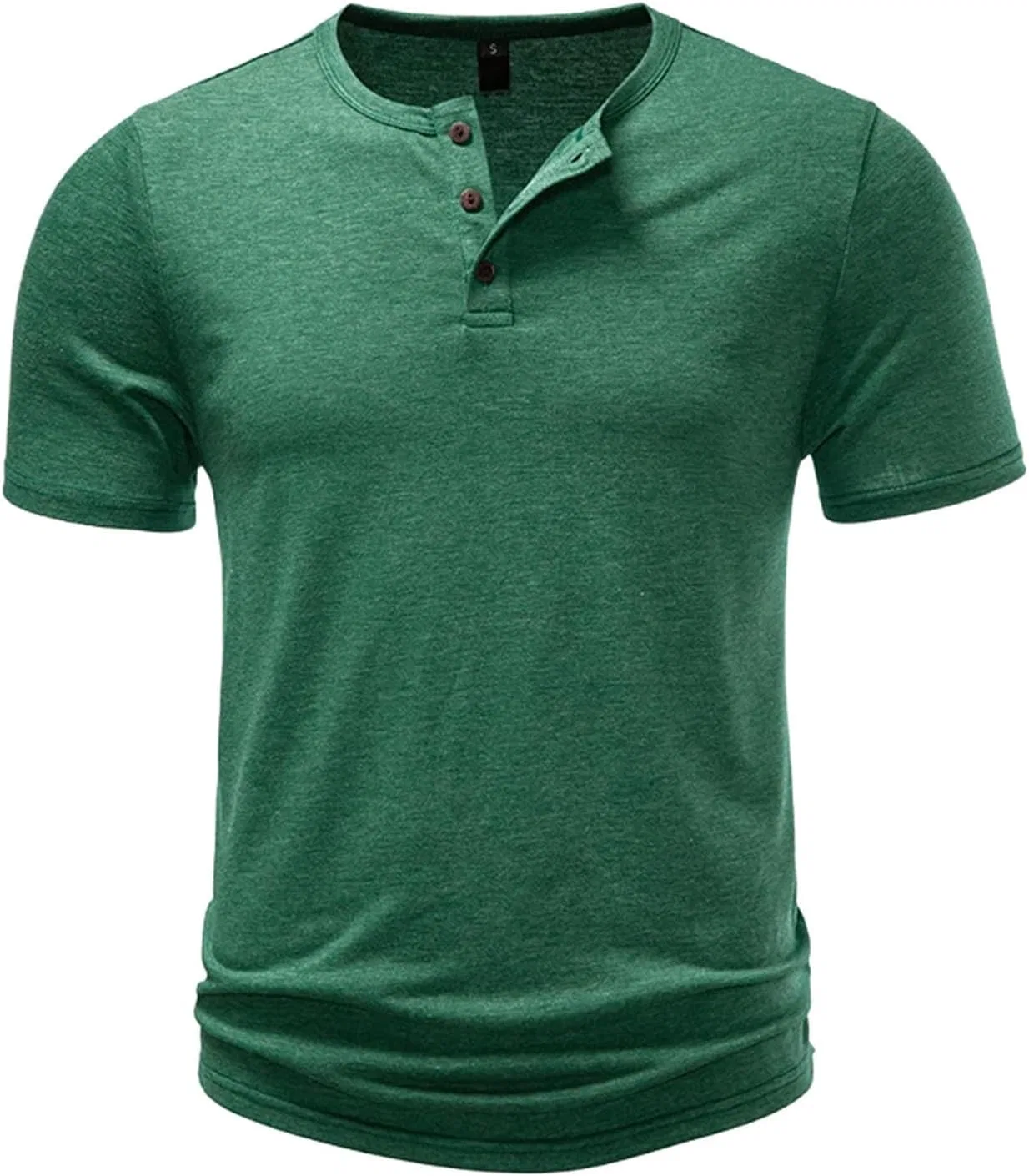 Мужское поло для гольфа Active, Green