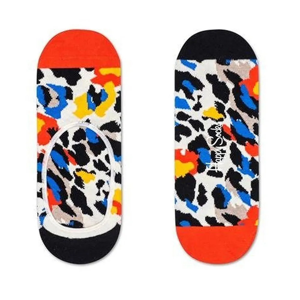 

Носки Happy Leopard Liner long, разноцветный