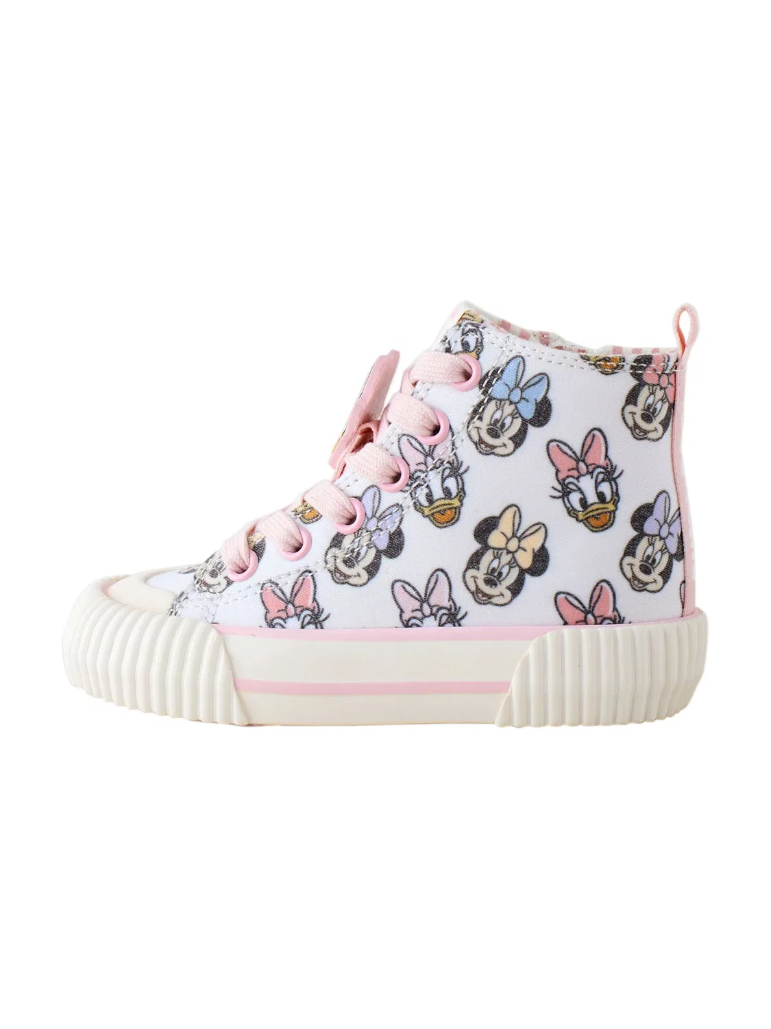 Кроссовки 'Minnie Mouse' Next, Cream