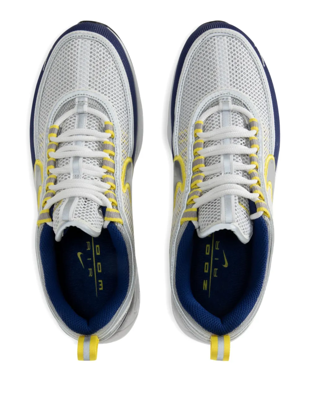 Кроссовки Air Zoom Spiridon Nike, синий — фото 3