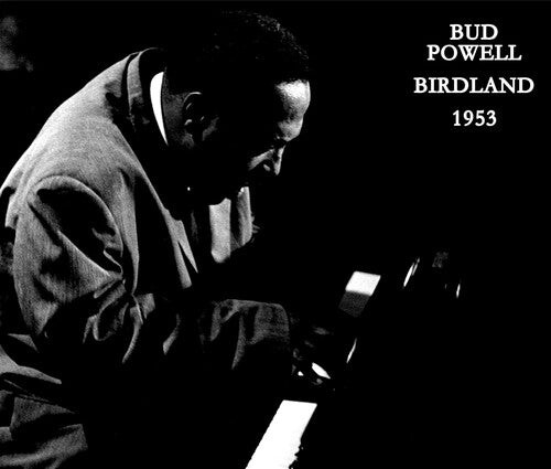 

CD диск Powell, Bud: Birdland 1953