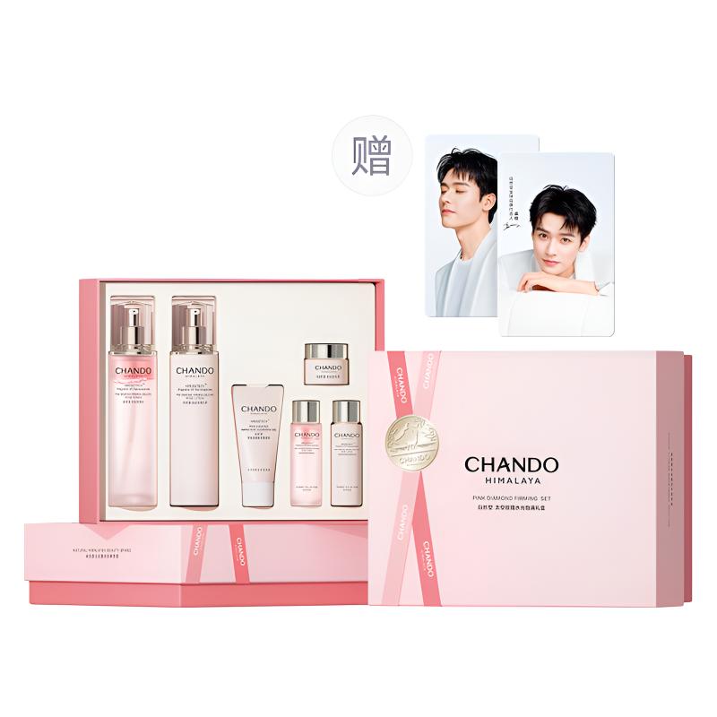 

Наборы для ухода за кожей Unisex CHANDO, [Merch]Water 110ml+белый 110ml