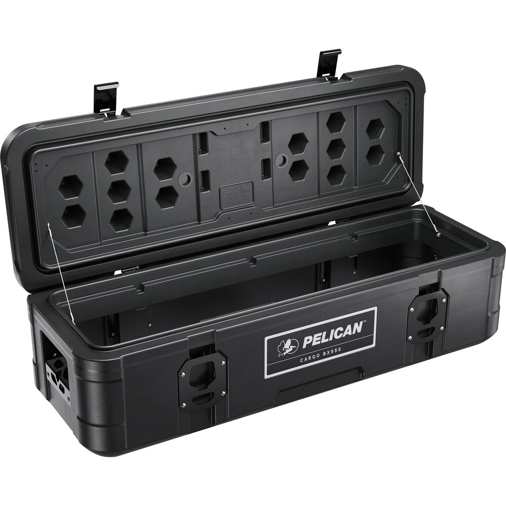 

Грузовой кейс Pelican BX55 (черный, 55 л)