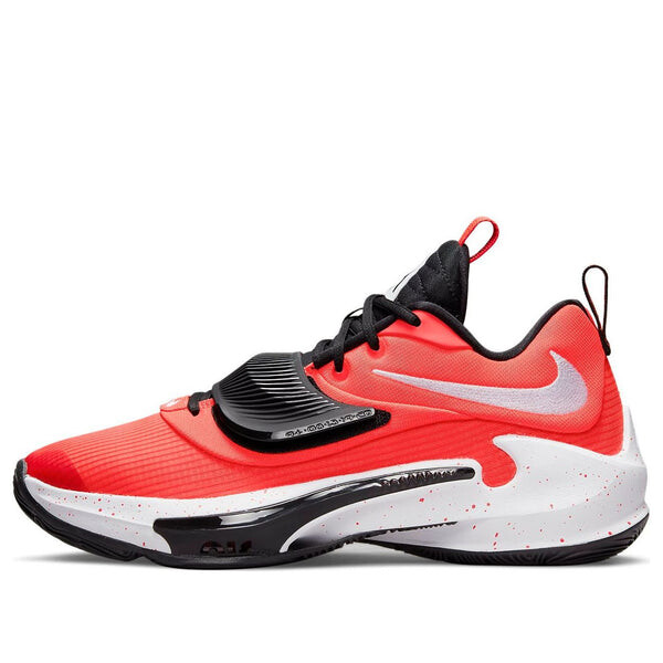 

Кроссовки zoom freak 3 тб Nike, красный