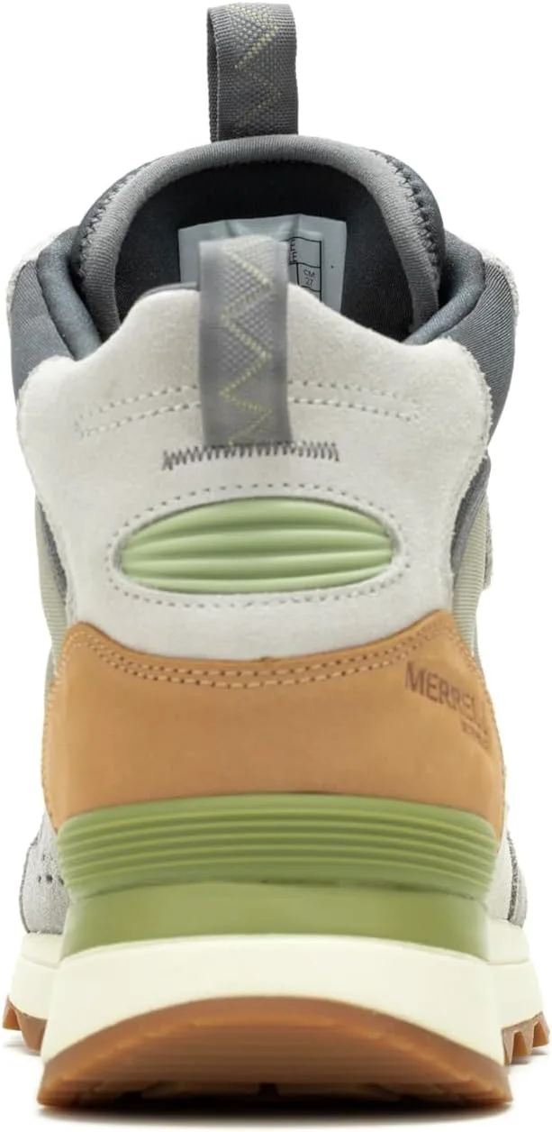 Мужские кроссовки Merrell Alpine 83 Sneaker Recraft Mid водонепроницаемые — фото 3