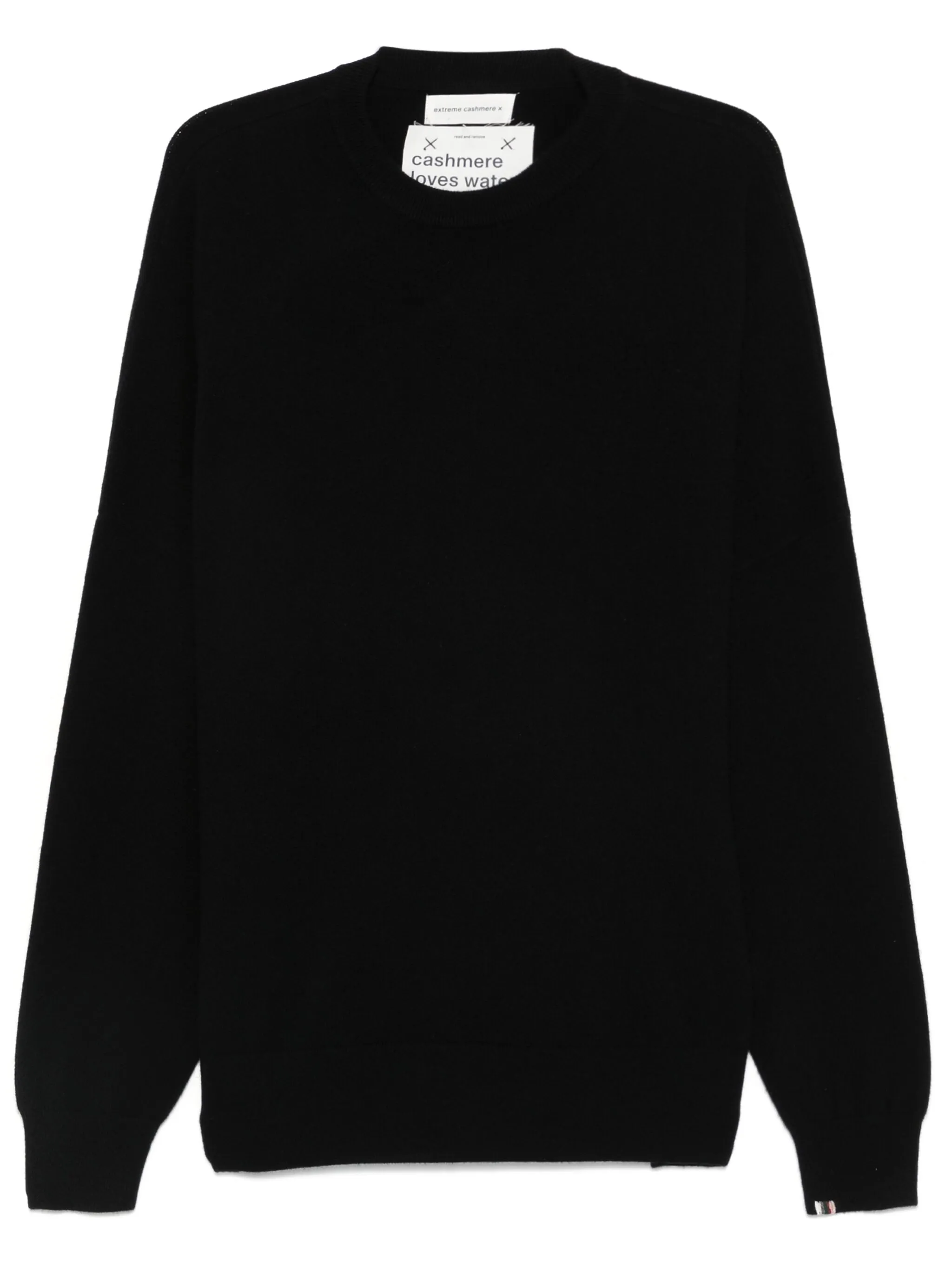 

Свитер n°246 Juna Extreme Cashmere, черный