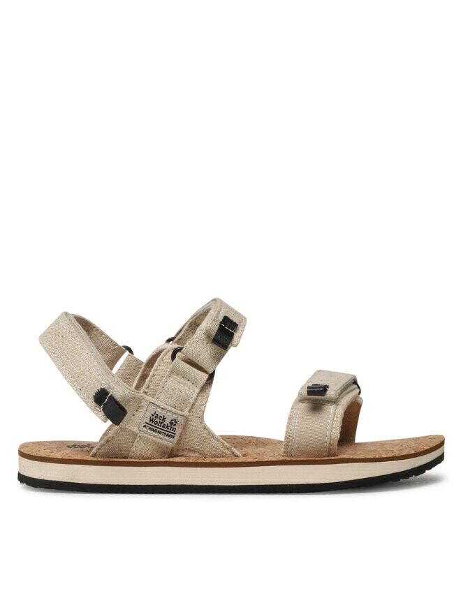 

Сандалии Jack Wolfskin, бежевый