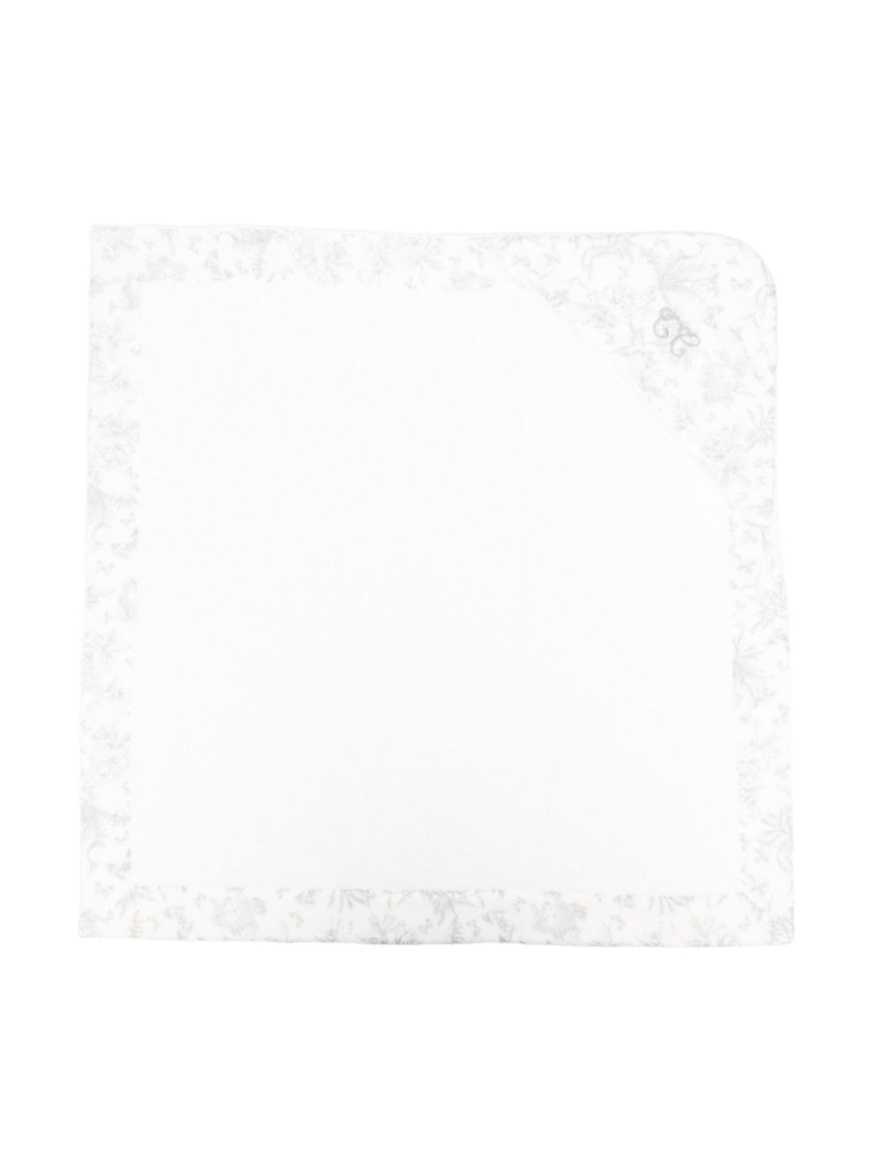 

Кейп Toile de Jouy Tartine Et Chocolat, белый