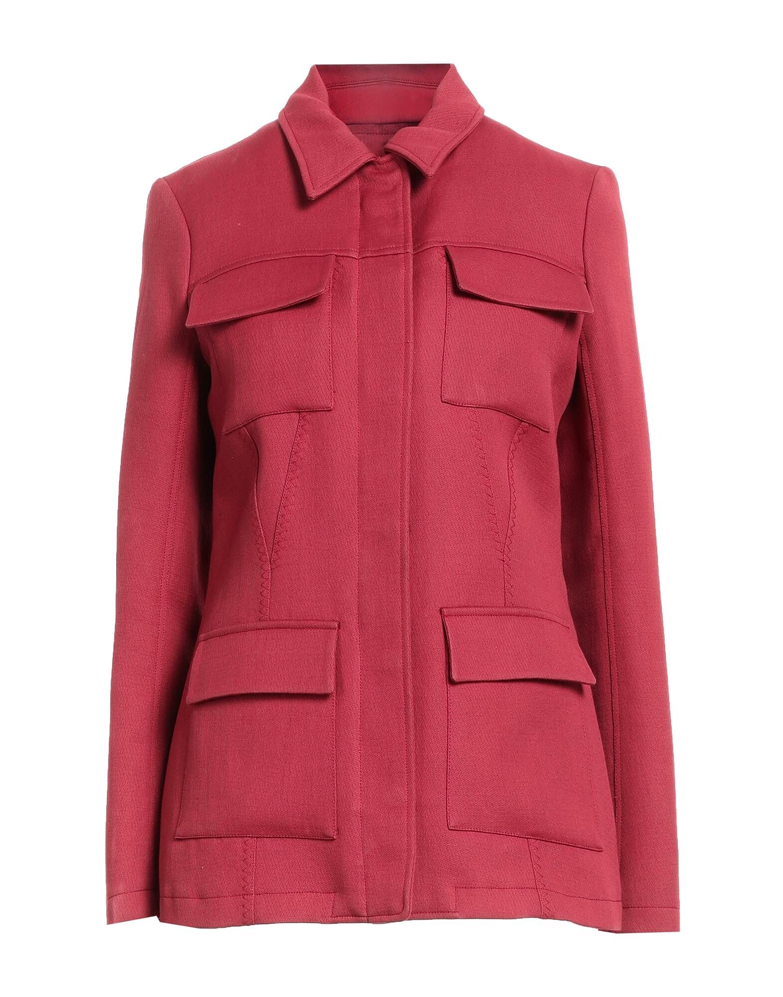 

Куртка Off, кирпичный