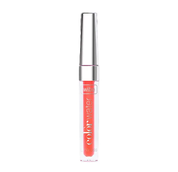 

Блеск для губ Lip Gloss Color Water Wibo, nº3