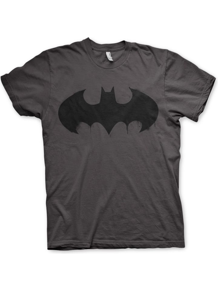 

Футболка Batman, серый