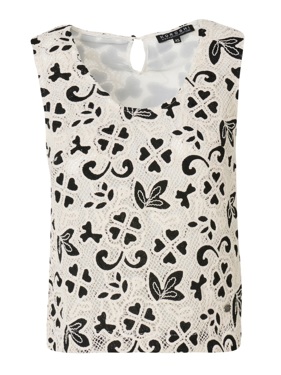 

Блуза KOROSHI, Off white