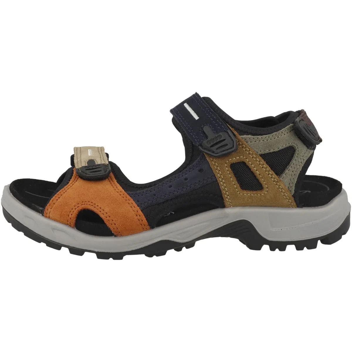 Трекинговая сандалия Offroad, Ecco, multicolor