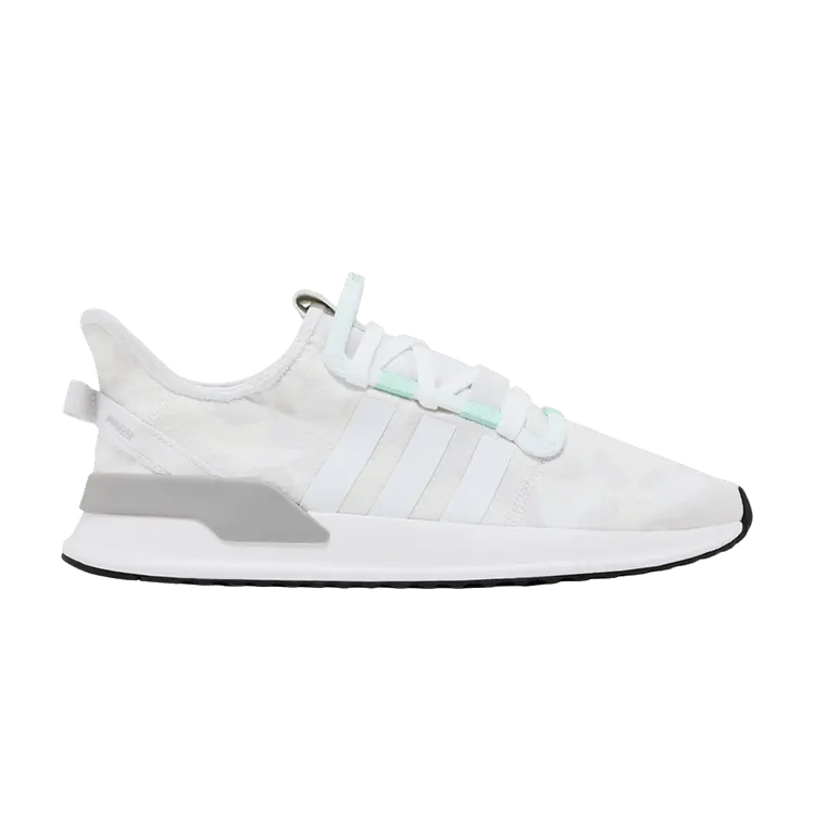 

Кроссовки adidas U_Path Run 'White Camo', белый
