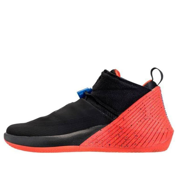 

Кроссовки почему бы не zer0.1 Air Jordan, черный