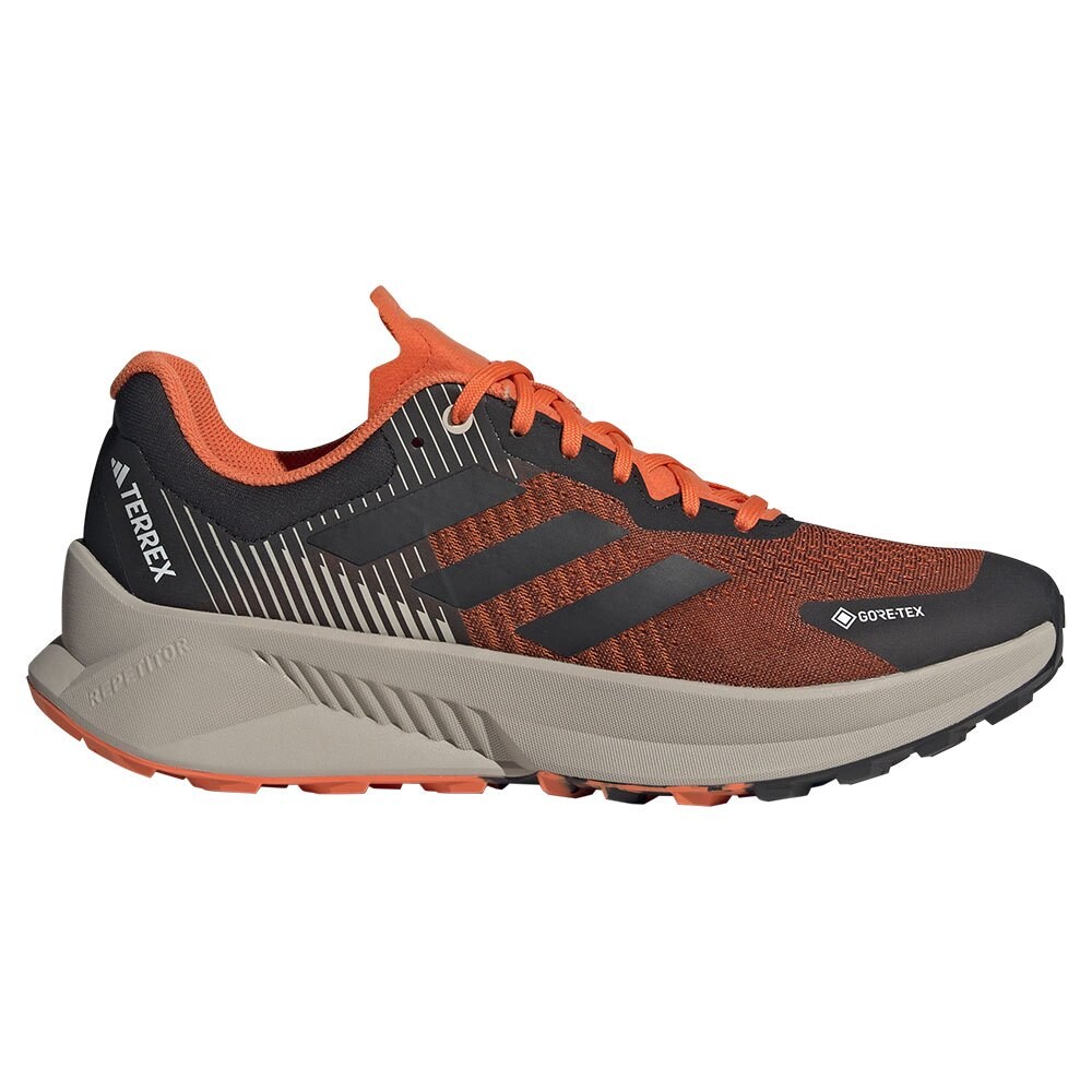 

Кроссовки adidas Terrex Soulstride Flow Goretex trail, оранжевый