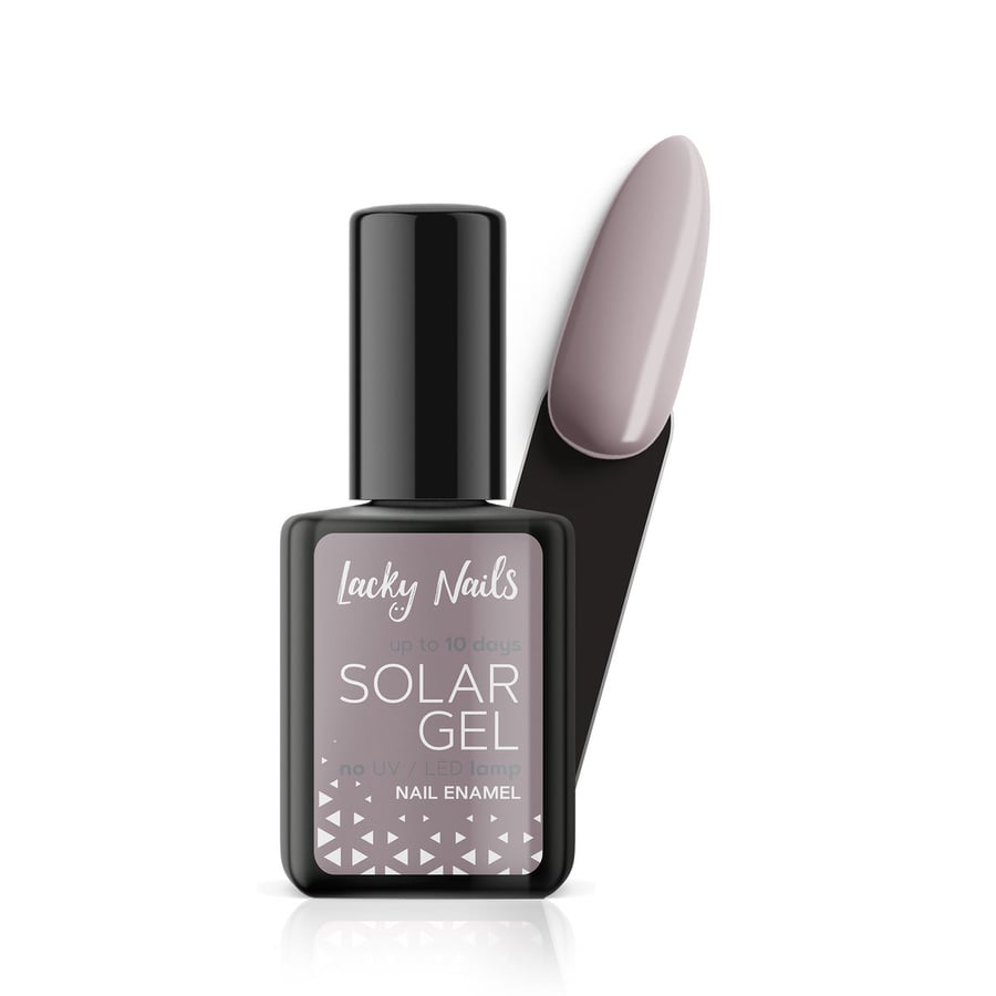 

ГЕЛЬ-ЛАК ДЛЯ НОГТЕЙ LACKY NAILS SOLAR, 26 COMMANDER 10 МЛ inna