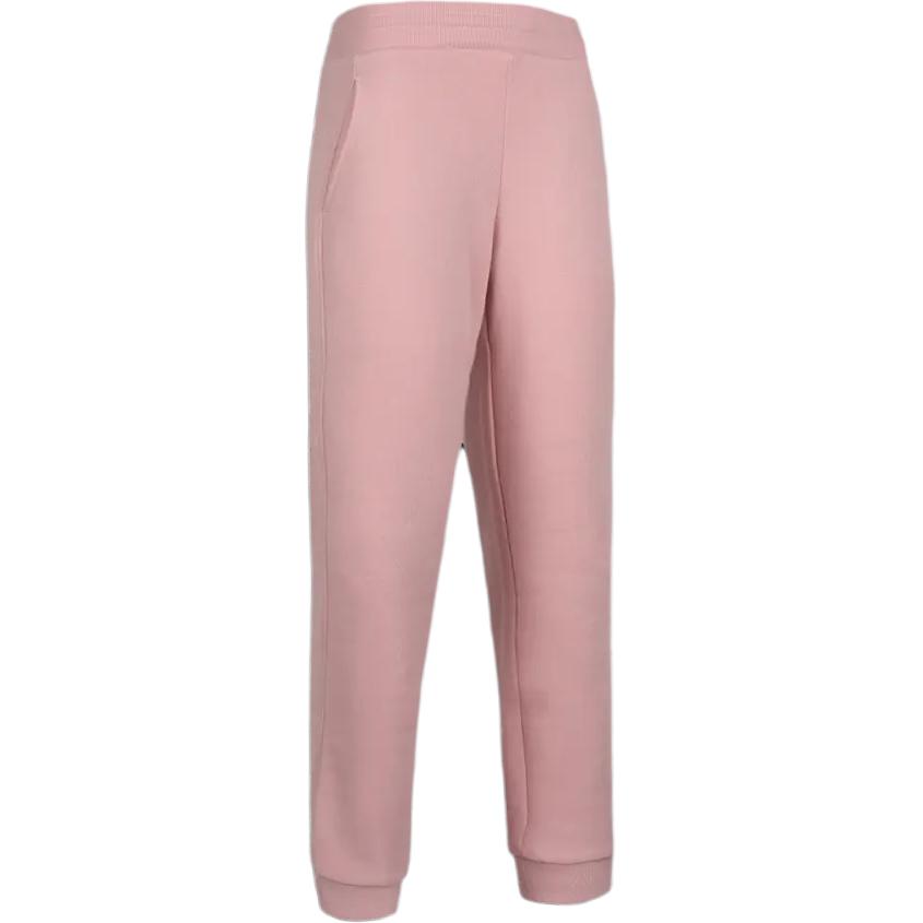 

Повседневные брюки темно-розовые детские DECATHLON
