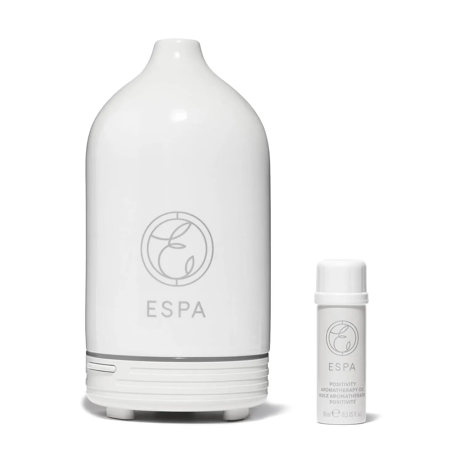 

Стартовый набор диффузора эфирных масел для ароматерапии - Позитив Espa