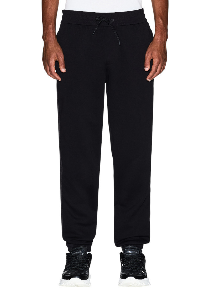 

Брюки Armani Exchange, черный
