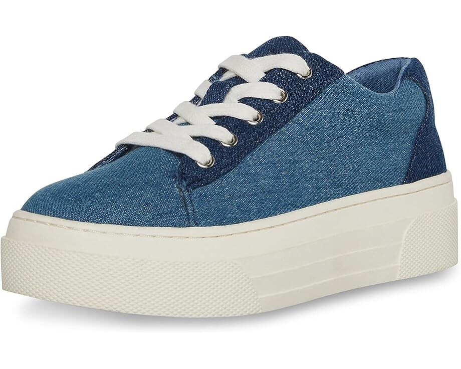 

Кроссовки Steve Madden Studioo, цвет Denim