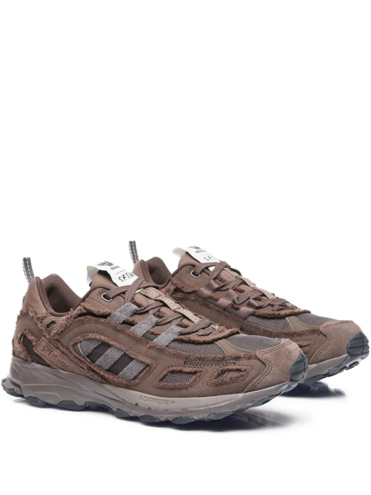 

Кроссовки Adidas, коричневый