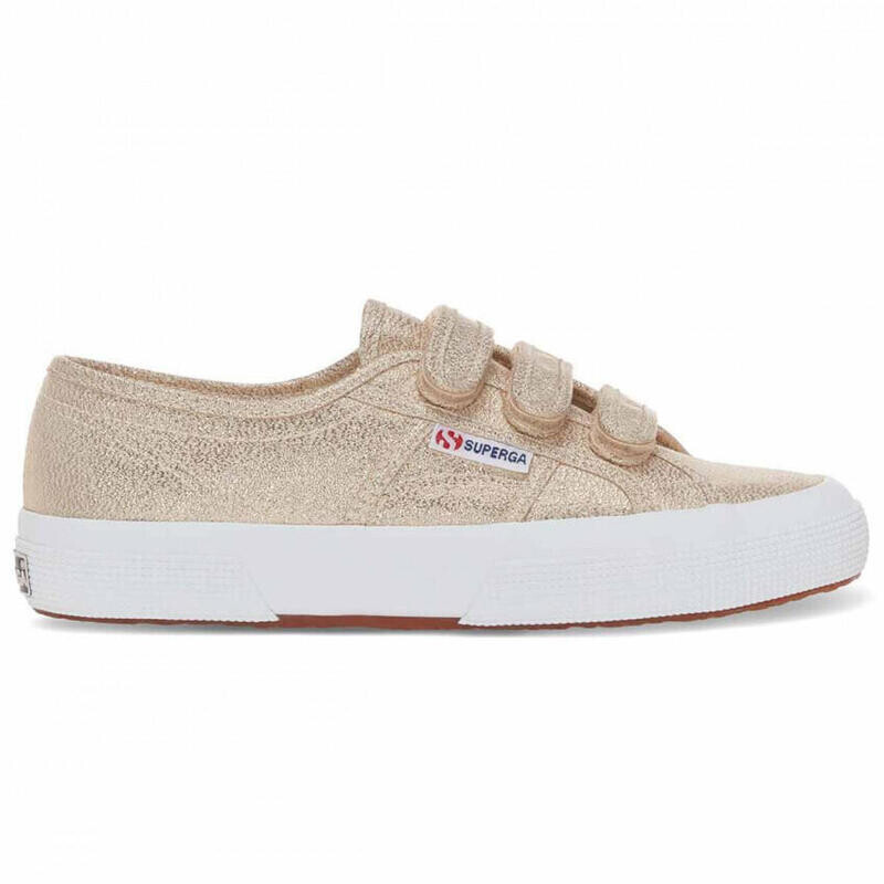 

Кроссовки Superga, цвет gold/gold/sonnenblumenorange