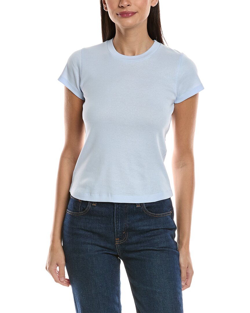 

Футболка ALC Avery A.L.C., синий