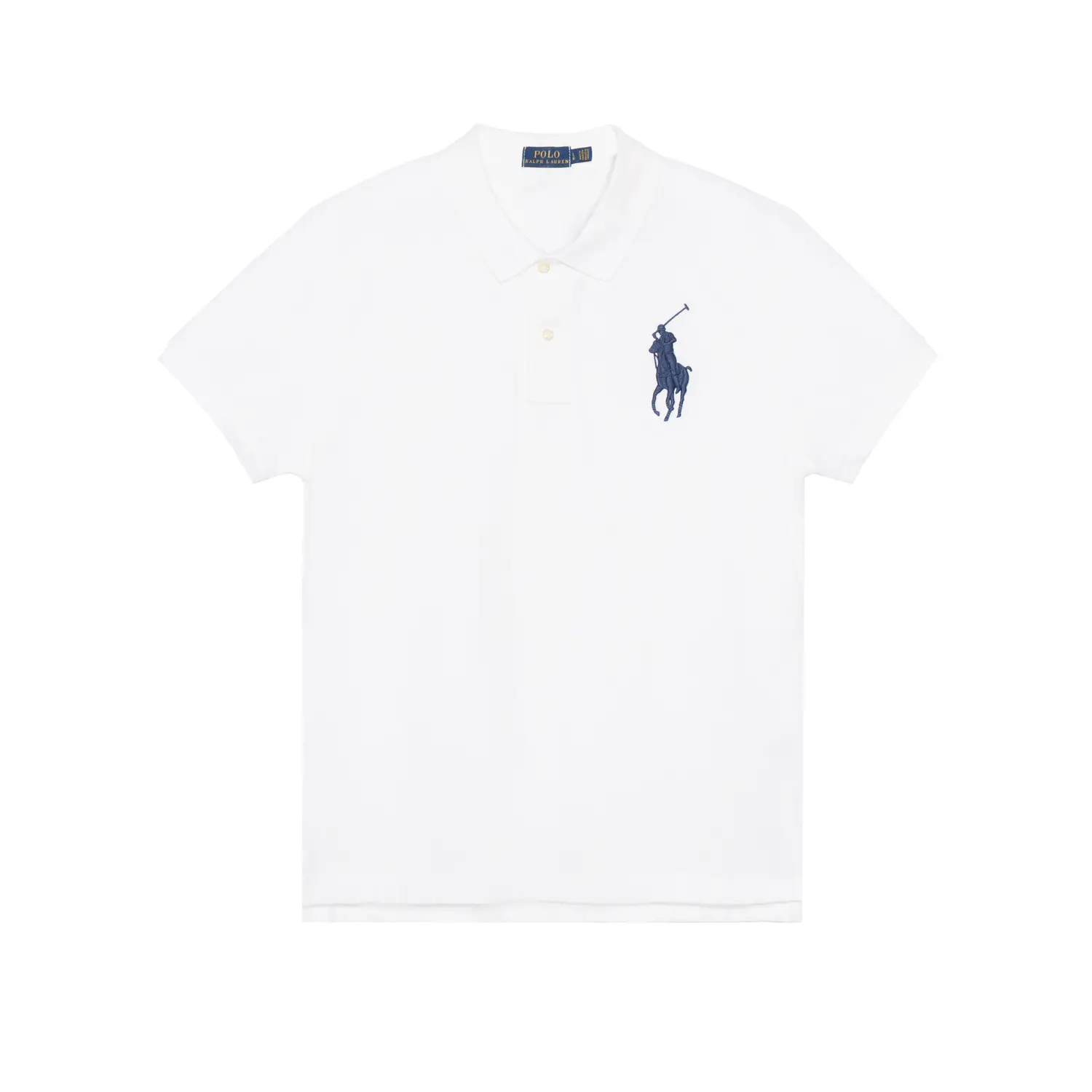

Polo Ralph Lauren Рубашка-поло SS22 Polo Shirt Women's White