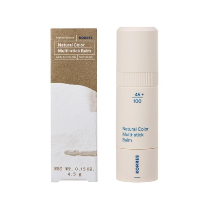

Aegean Bronze Illuminating Multistick с экстрактом пиона Korres