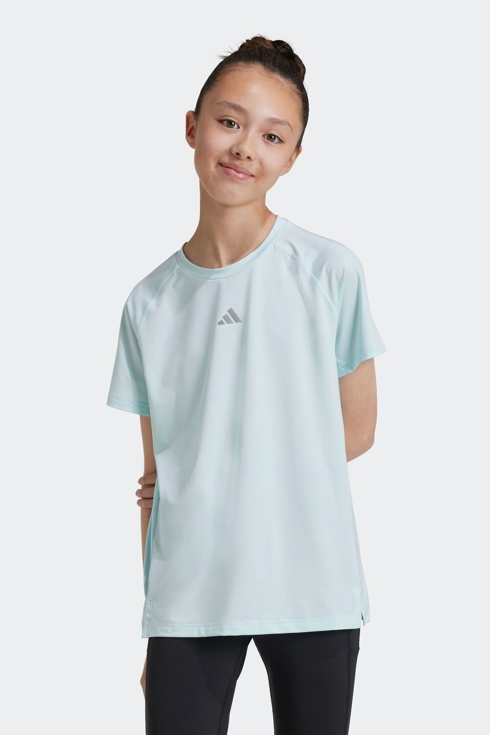 

Детская футболка Adidas, синий